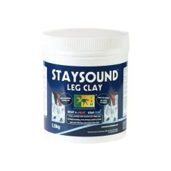 TRM Argiles^Staysound Leg Clay Argile Cheval Astringente